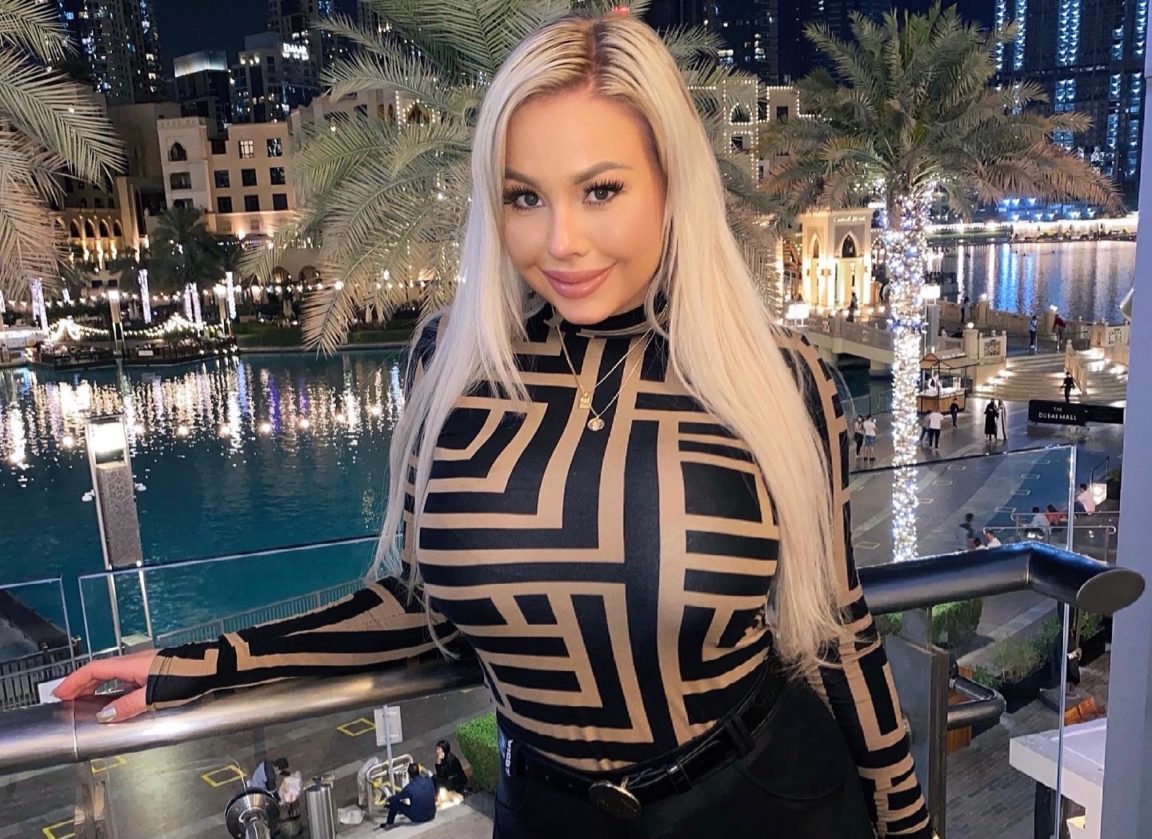 Amanda Bredén Talks Entrepreneurship and Paving Her Own Path Influencive