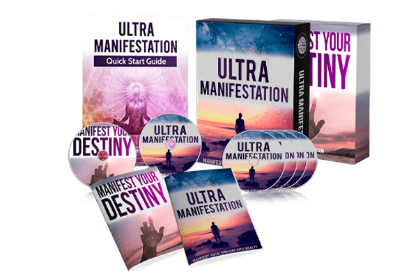 The ultra manifestation secrets program