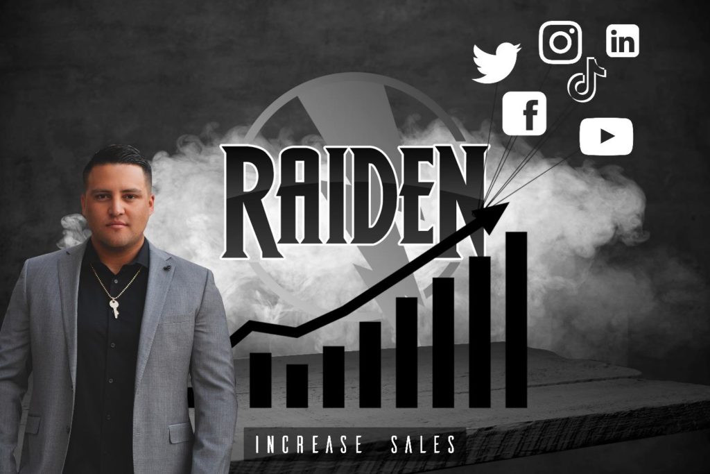 Raiden Marketing Agency