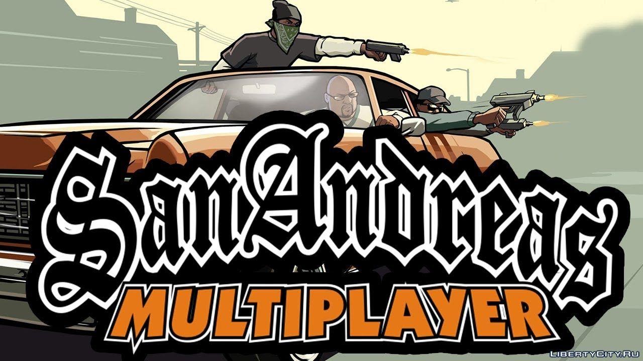 GTA San Andreas Android:Multiplayer Mod! (GTA SA-MP Android) 