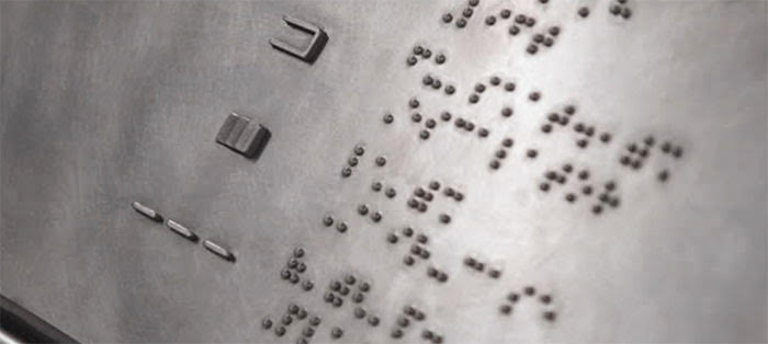 Braille Signage: Why Your Business Needs It