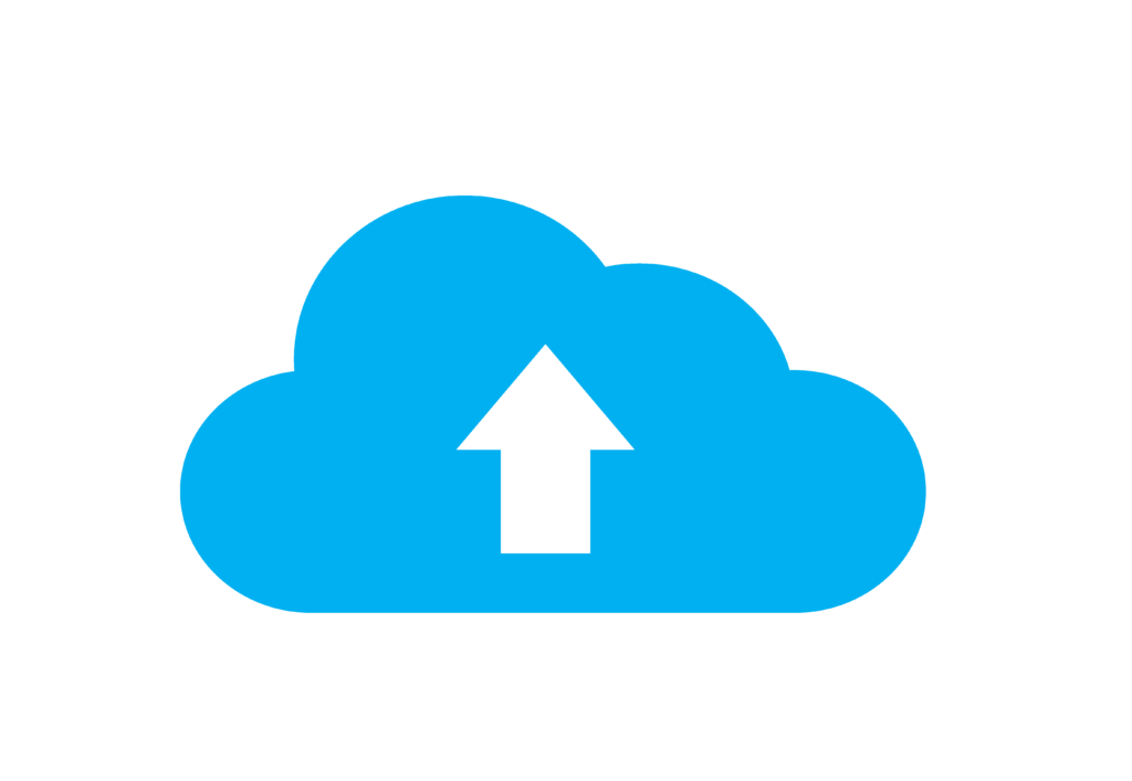 cloud computing, cloud, upload