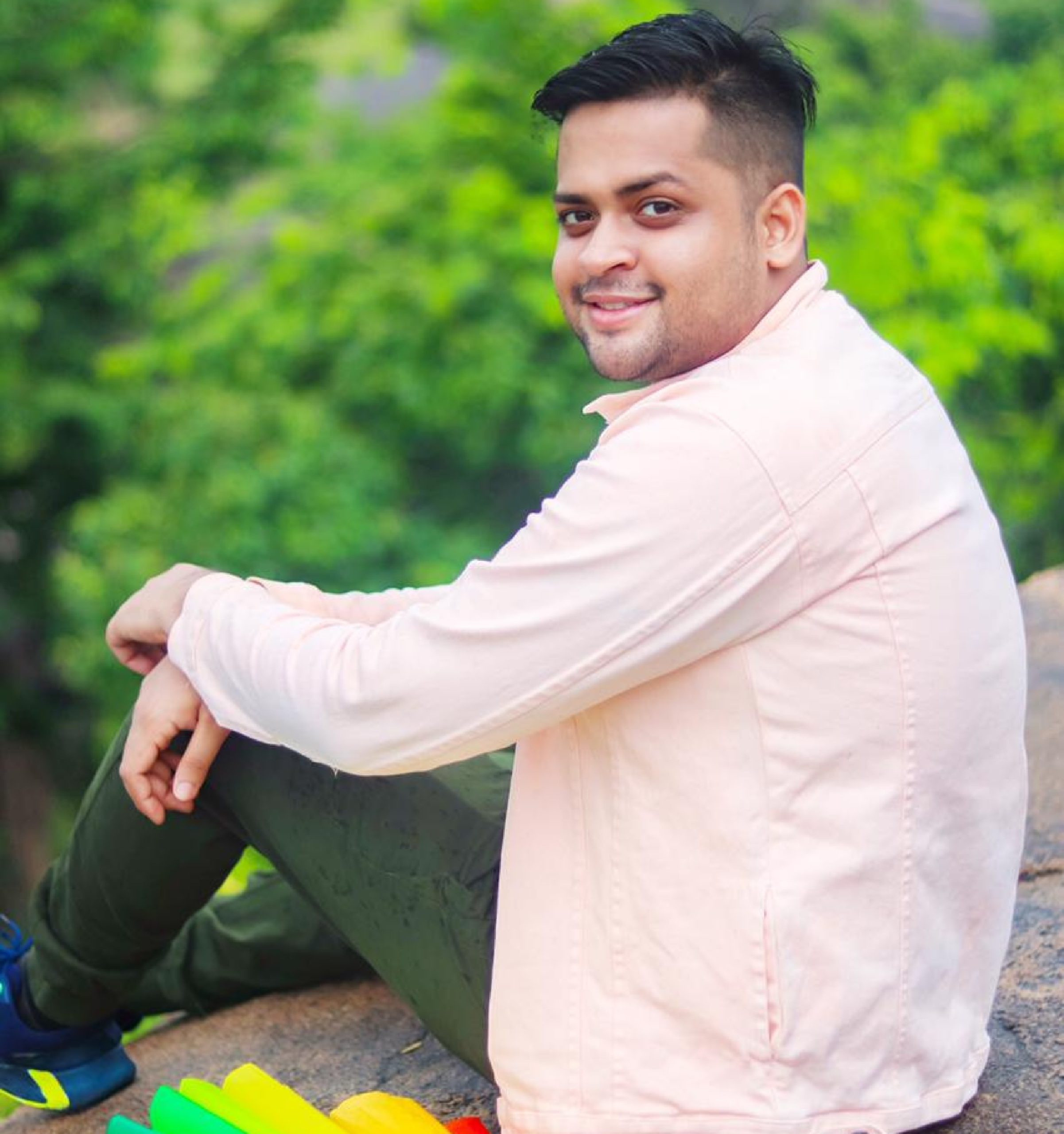 Mr. Swabhi - Youngest TikTok Star of India - Influencive Mr. Swabhi - Youngest TikTok Star of India - Influencive