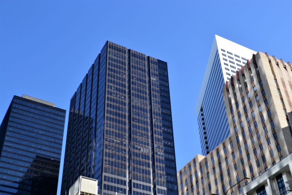 buildings, houston, texas