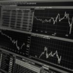 stock, trading, monitor
