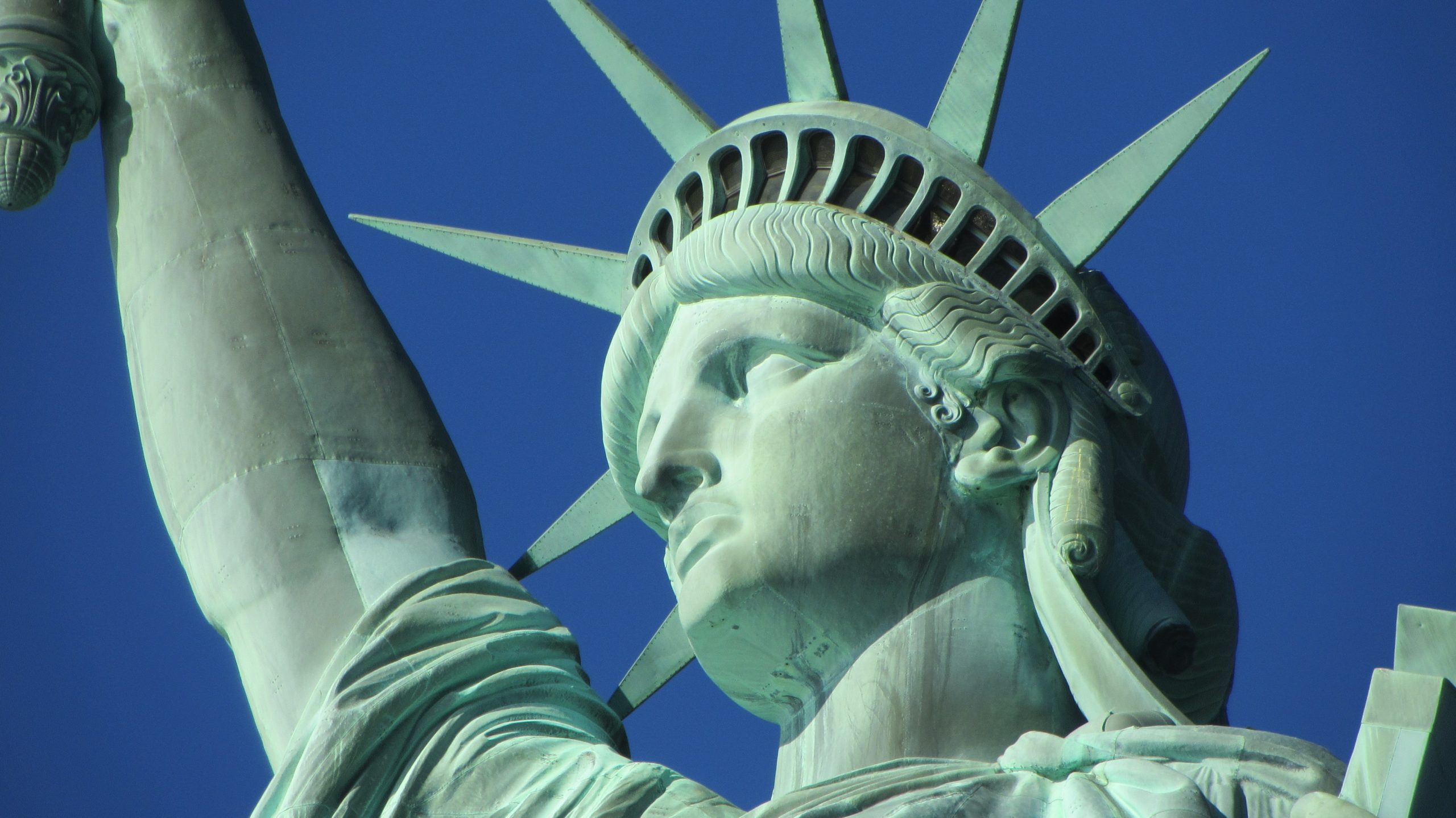 statue of liberty, new york, statue