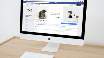 web design, facebook, facebook page