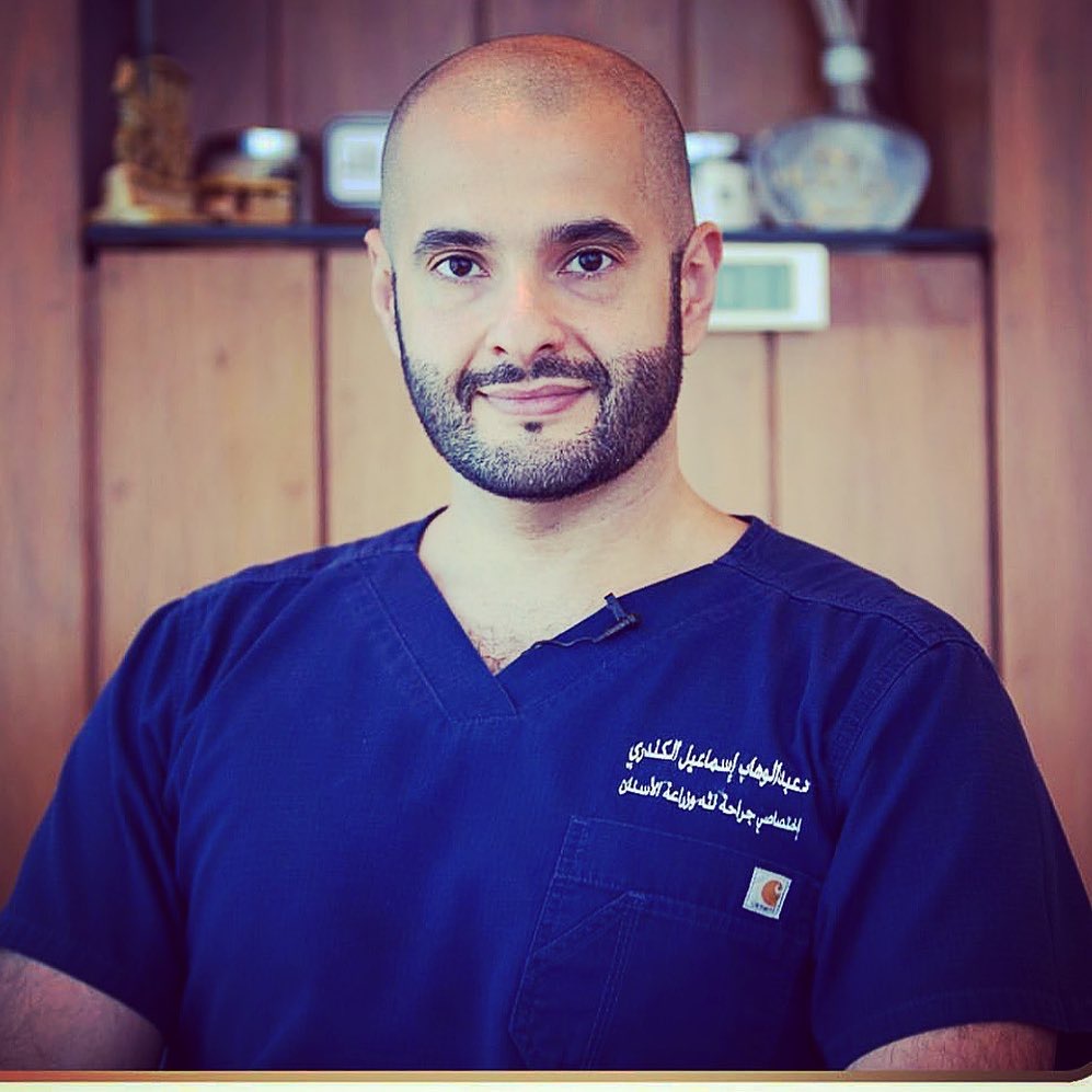 Meet Abdulwahab Alkandri, Dentist and ITI Director