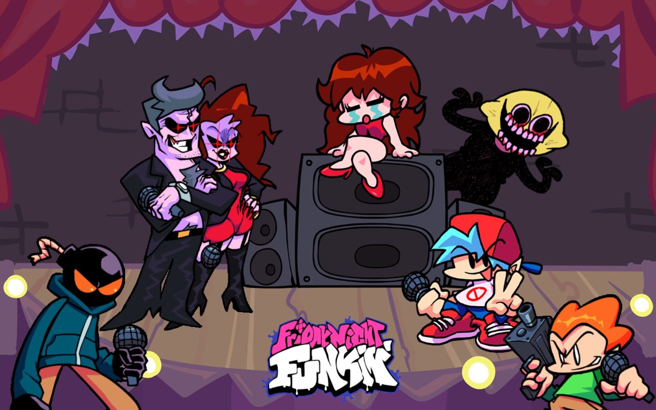 Friday Night Funkin' by ehsg on Newgrounds