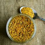 bee pollen, pollen, natural product