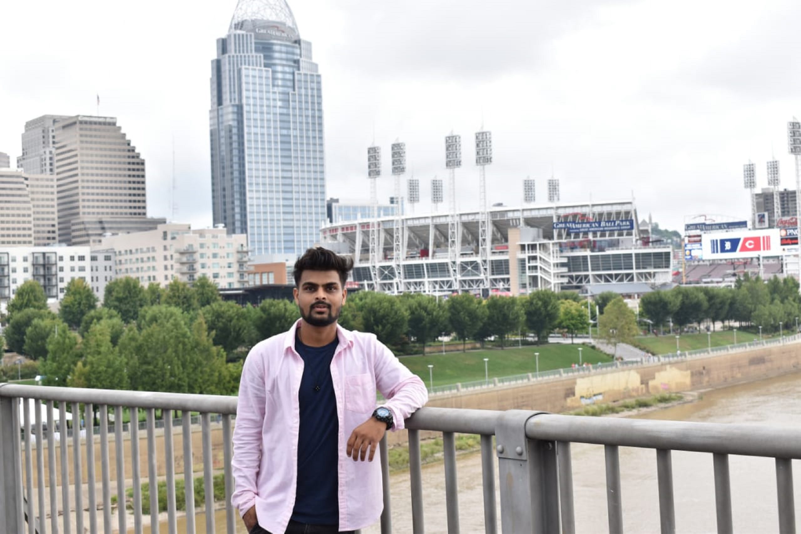 chintan k patel, influencer, social media