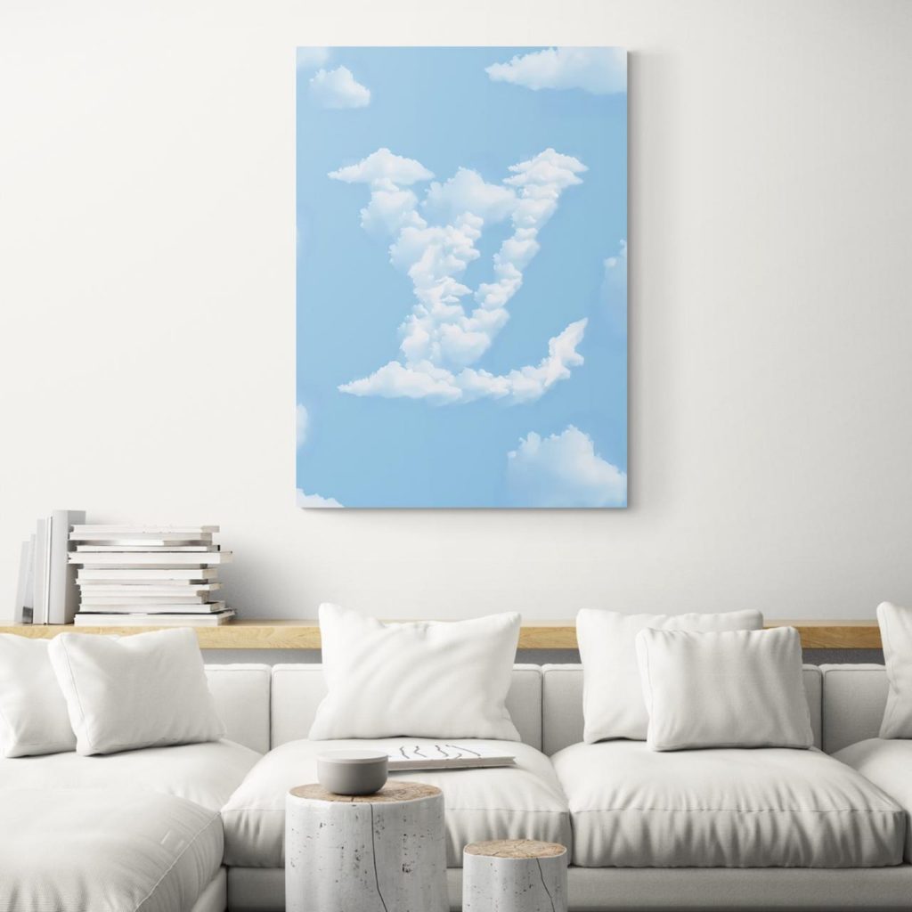 trendy art, home decor, online store