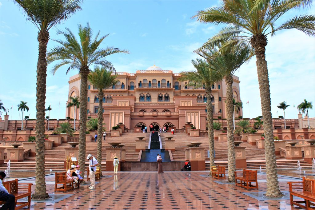 palace, emirates palace hotel, uae