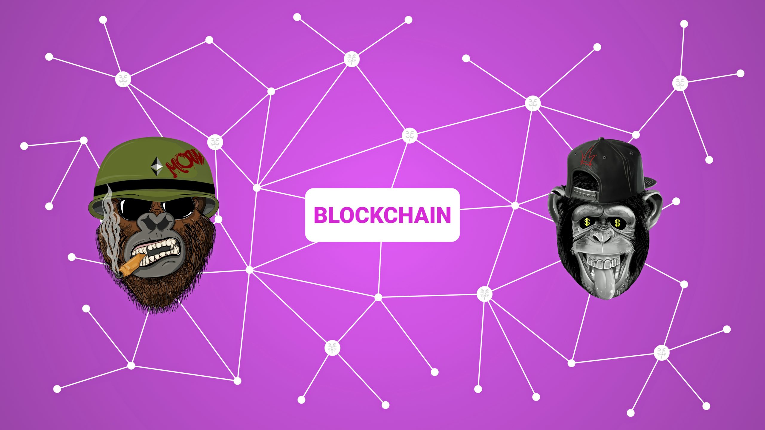 blockchain, crypto, ape