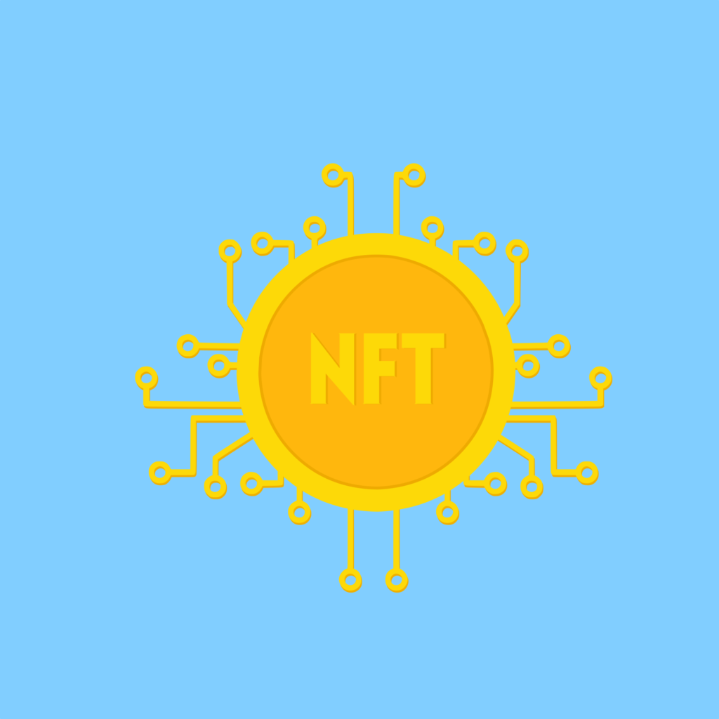 nft, non fungible token, cryptocurrency