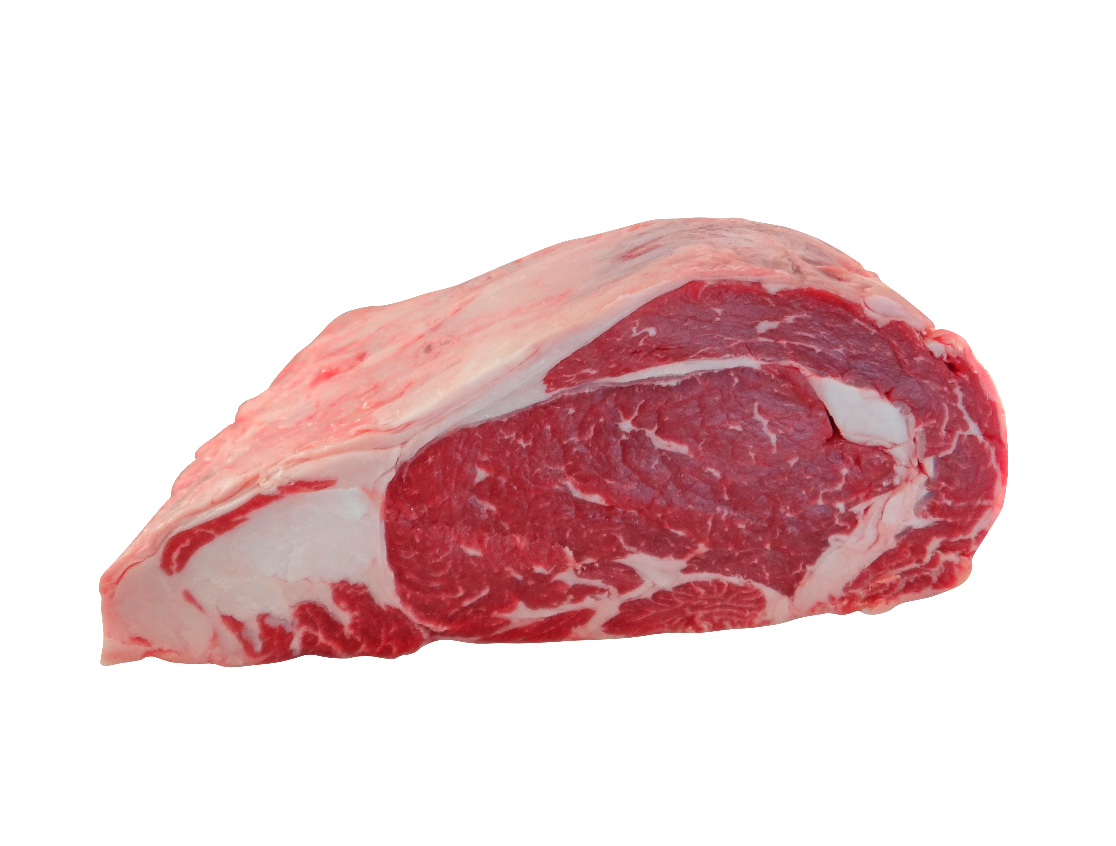 beef, ribeye, steak