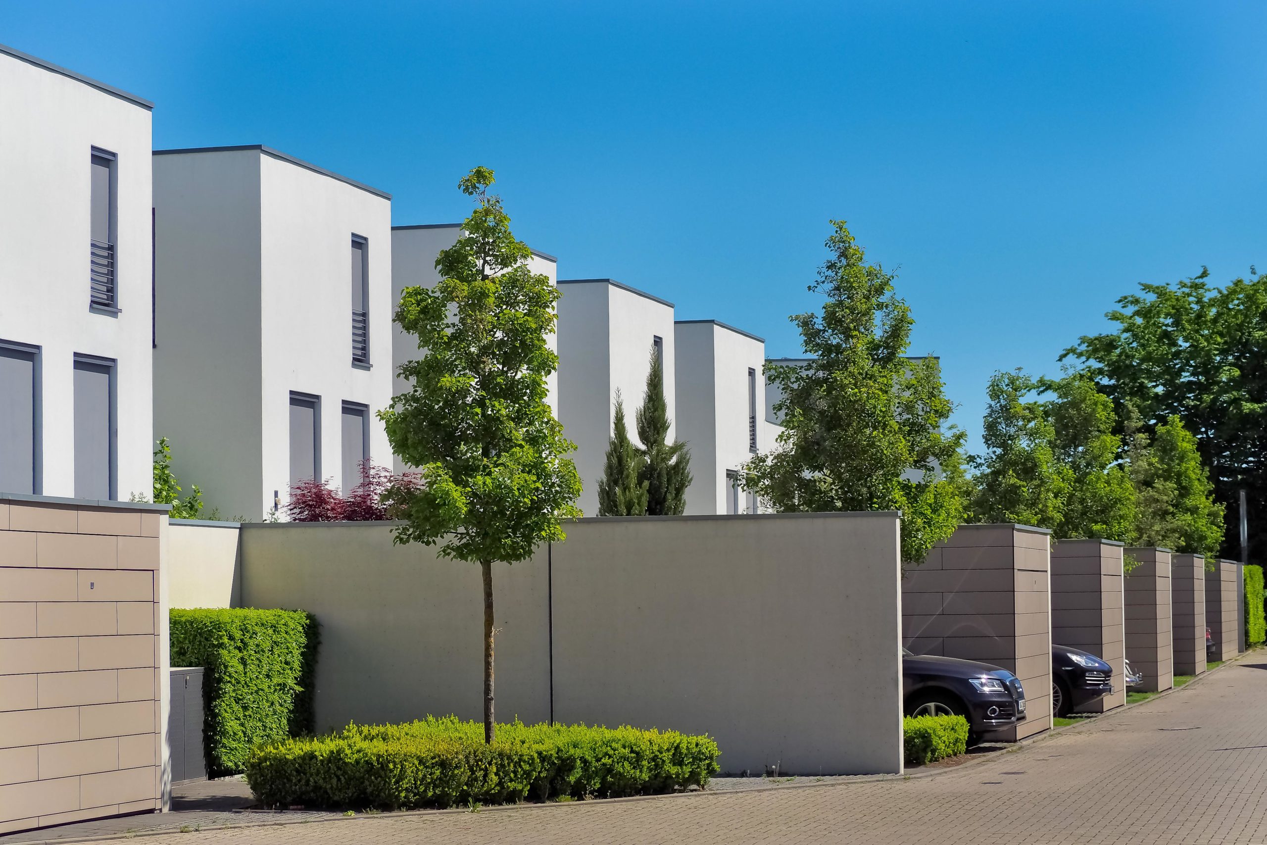 architecture, single family home, houses