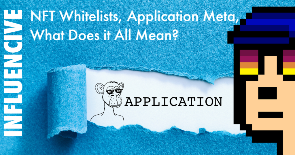 application meta and whitelists