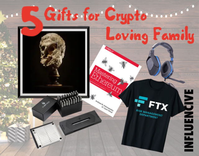 crypto gift ideas