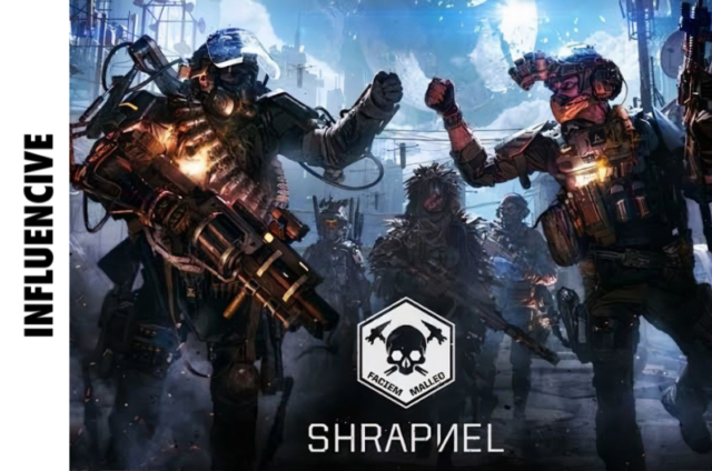 shrapnel p2e