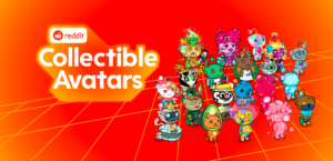 Reddit Collectible Avatar Banner