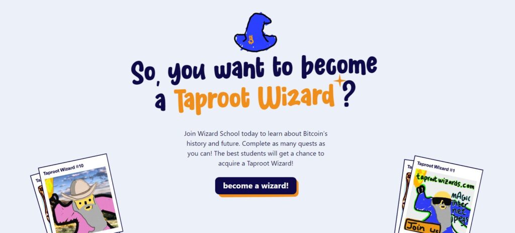 taproot