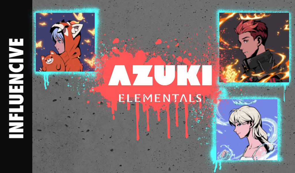 Azuki Elementals: What will it be about?