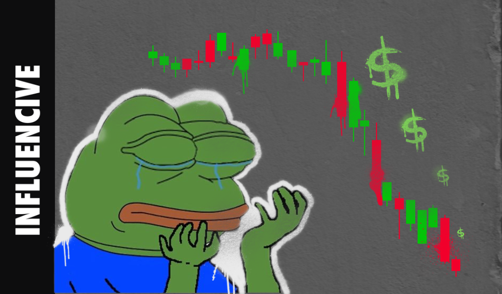 Disaster Strikes For $PEPE: What Happened? - Influencive