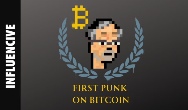 punks on bitcoin